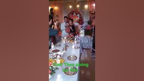 đám cưới của người êđê