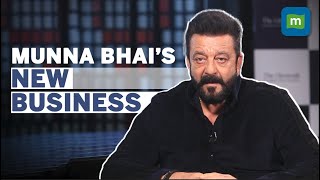 Sanjay Dutt In An Exclusive Chat With Moneycontrol On His Startup Investments