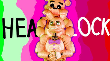 Headlock SHORT [FNAF/BLENDER]