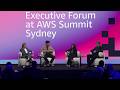 AWS Summit Sydney 2026 -  The Bold Bets That Scaled Canva, Nab &amp; Xero Into the AI Age