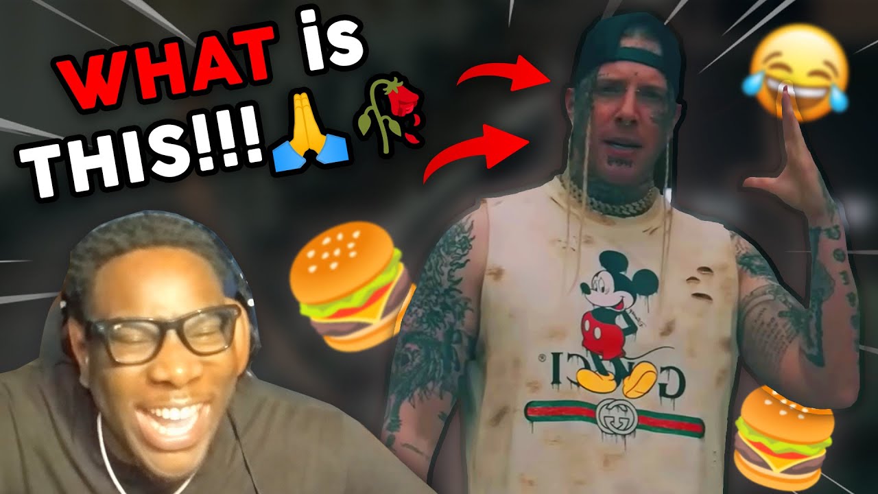 Burger Rap Needs To Be Studied After This...