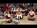 Onosato "felt spirit might break;" Hoshoryu "asked gods for help" (Sumo News, Oct 10th)