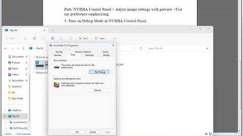 Fix Description for Event ID 0 from source NVLDDMKM cannot be found on Windows