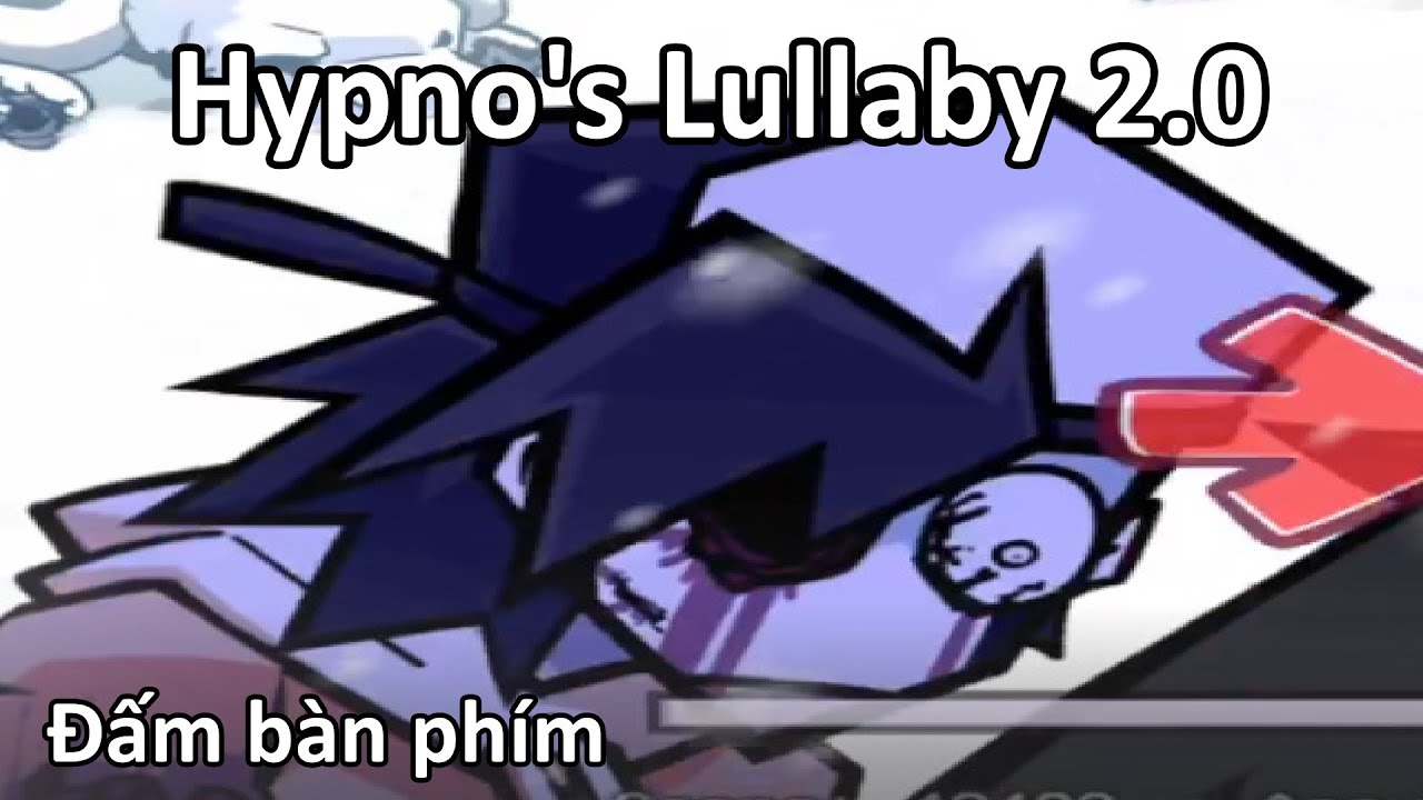 Hypno's Lullaby 2.0 l Friday Night Funkin