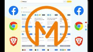 Metus: A copy of Fewfeed? Facebook autopublisher