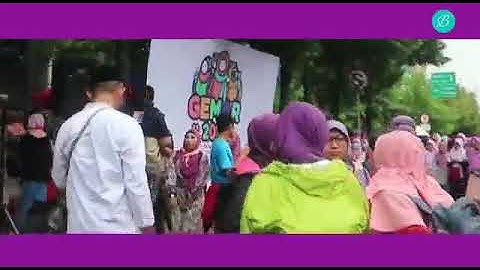 Gemar (Gerakan Menutup Aurat) 2018