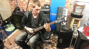 The Return of Syntax Rhythm Guitar Solo