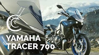 Yamaha Tracer 700 - Salon EICMA 2019 - Nouveautés motos 2020