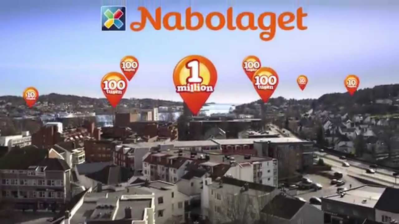 Nabolaget - Norsk Tipping