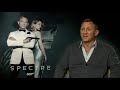 Daniel Craig on James Bond: Spectre FULL INTERVIEW