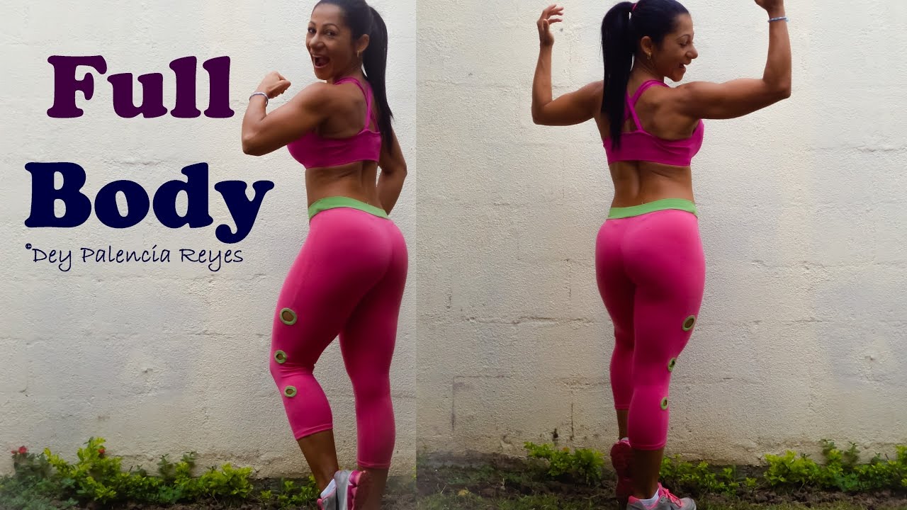 ejercicios de cardio para adelgazar y tonificar tu cuerpo con dey palencia