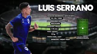 Luis Serrano 2024