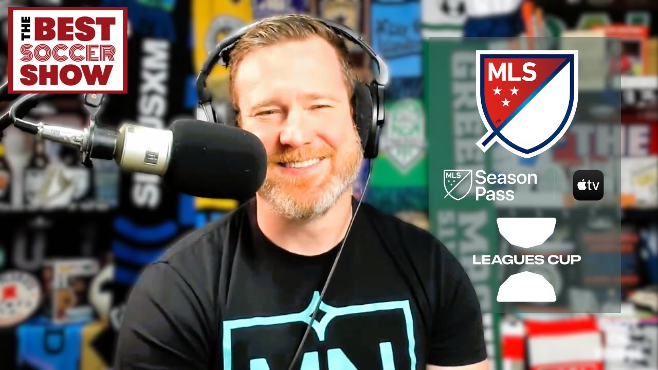 Gam Mls THE DAVIS SOCCER SHOW LIVE: Leagues Cup Changes, GAM Discloures, MLS ...
