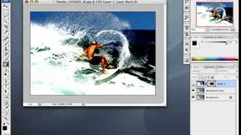 Dramatic Color Effects   Corey Barker