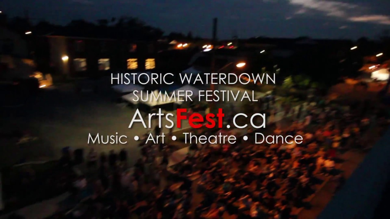 ArtsFEST 2016 Promo Video