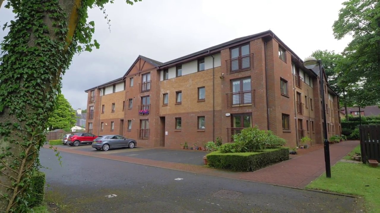 Flat 15, Normanhurst Court, 124 West King Street, Helensburgh, G84 8DH