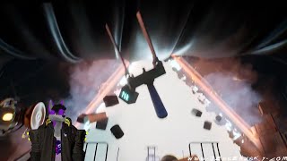 Void Train into the void ep1