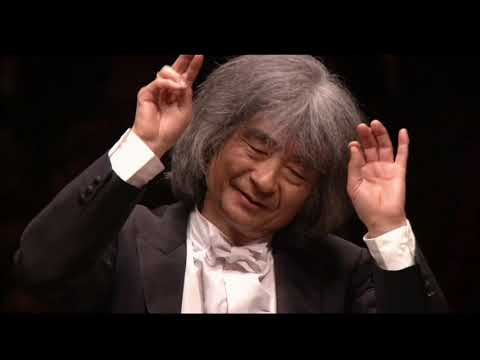 Mahler Symphony No.9 | Seiji Ozawa &amp; Boston Symphony Orchestra | マーラー：交響曲第9番 小澤征爾 &amp; ボストン交響楽団