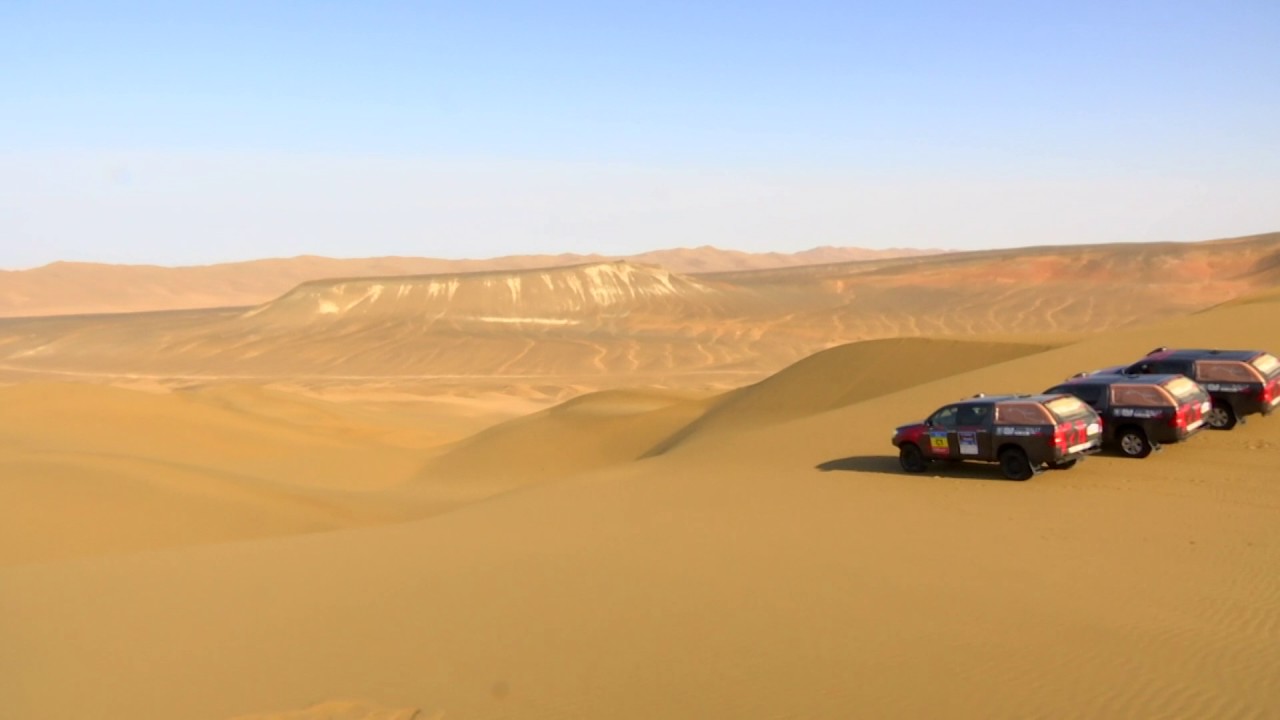 Taklamakan Desert Youtube
