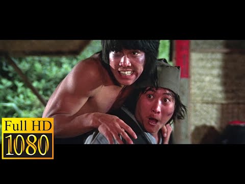 Yuen Biao & Sammo Hung vs. Lau Kar-wing | Knockabout (1979)