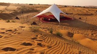 Private Dune Dinner - Arabian Adventures