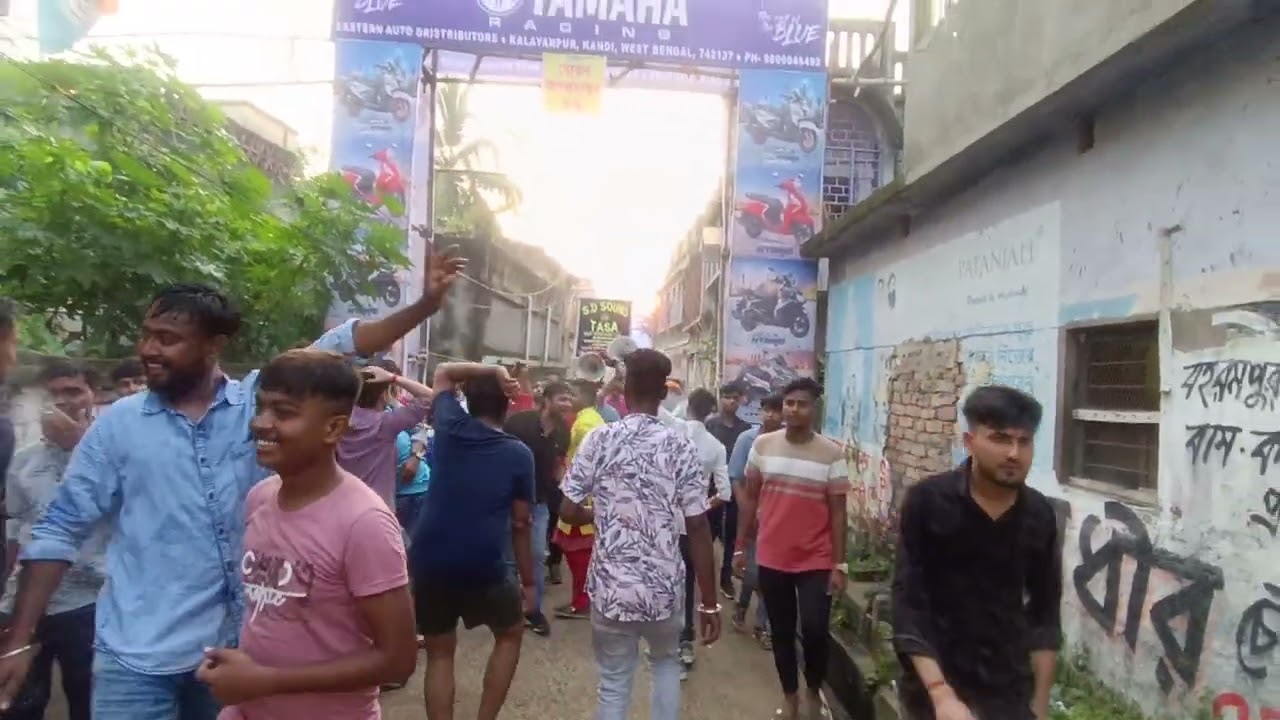 Gokarna Kali pujo 2024 || S.D Sound Tasa|| Master soleman sk || Mobile number = 6295513734