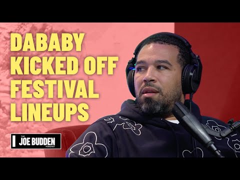 DaBaby Kicked Off Festival Lineups | The Joe Budden Podcast