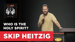 Who Is the Holy Spirit? - John 16 | Nate Heitzig