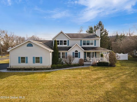 1 Gregg Road, Altamont, NY home video tour