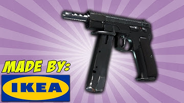 HOE DE POCKET AK47 TE GEBRUIKEN