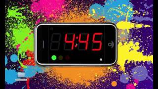 SpeakerClock App Demonstration screenshot 3