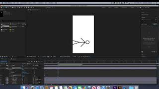 After Effects Tutorial: Pick Whip Tool & Character Rigging