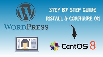 1.4. How to Install and Configure WordPress on centOS 8