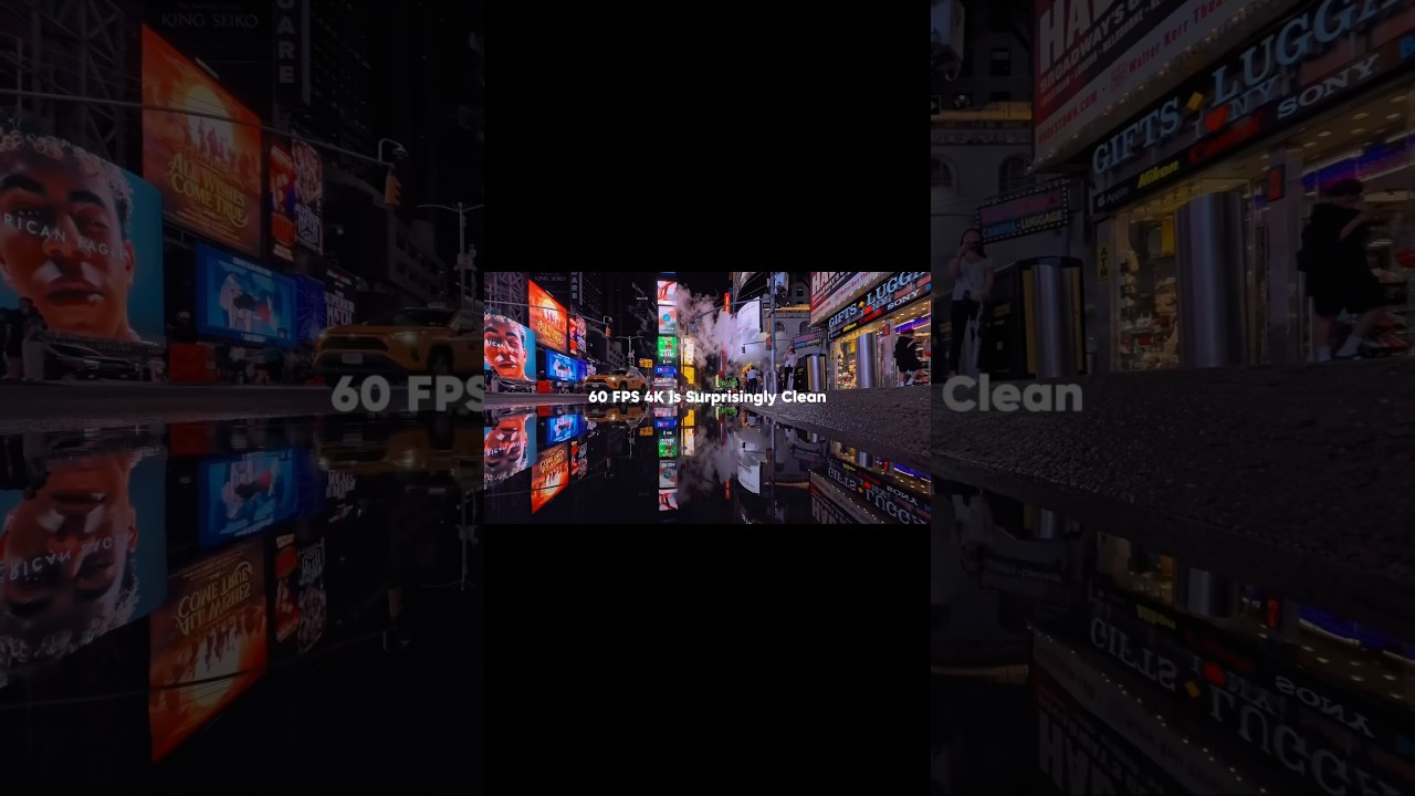 Night shoot with insta360 Ace Pro 2, sale link in my description #actioncamera #shorts #insta360