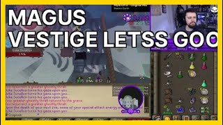 Magus vestige letss goo (Mmorpg) | OSRS Highlights