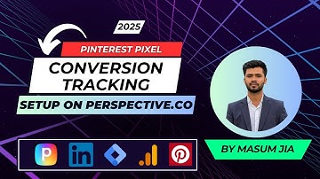 Track Pinterest Conversions in Perspective Funnels