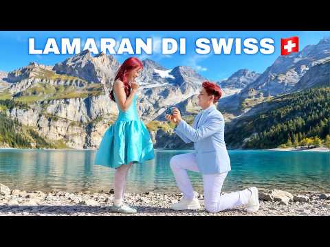 Aku Dilamar Pacarku Di Swiss