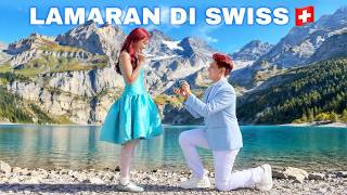 I Got Proposed to by My Boyfriend in Switzerland