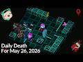 Friday The 13th Killer Puzzle Daily Death for May Friday The 13th Killer Puzzle Daily Death for May