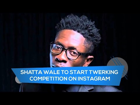 Shatta Wale Starts Twerking Competition on Instagram || Kuulpeeps News