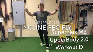 Superflex Metabolic Muscle Matrix 20 Upper Body D