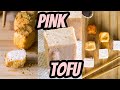 The Prettiest Tofu you can make at home!