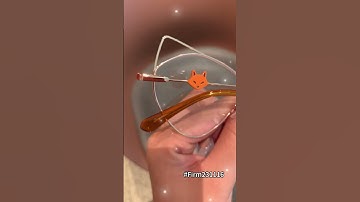 New in! Do you like it?  #eyewear #eyeglasses #eyewearstyle #glassesfashion #glasses