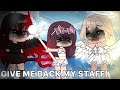 Part 2 of Because the devil is gone || Meme || Miraculous Ladybug AU [MLB TikTok Trend]