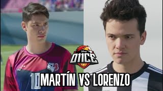 Juventus Vs Beavers Lorenzo Vs Martín O11Ce 3