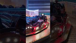 Indoor Skytro..kalau Rasa Lemah Semangat Jangan Cuba Main Permainan Ni..sangat Pening