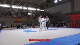 1St Wkb World Open Champ 116 Sanne Larsson Sweden, Aka - Julia Zaremba Poland