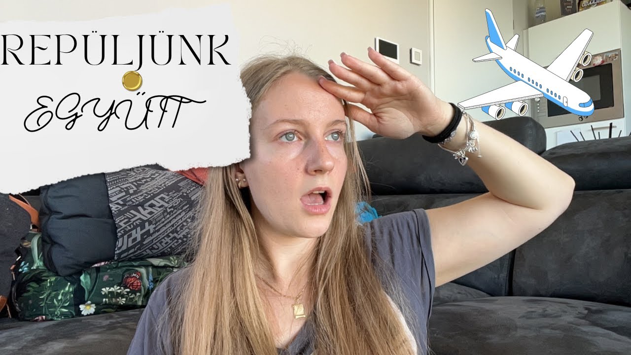 HOGYAN KELL BECSEKKOLNI A REPÜLŐN? (+minden ami a repüléshez tartozik)