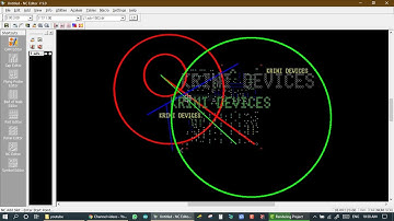 9 How to add Dril/Slot/Slot text/Slot Circle/Slot Arc/Etc in CAM350 Software