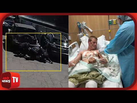Φοίνιξ:Αστυνομικοί έριξαν σε καυτή άσφαλτο 36χρονο προκαλώντας του εγκαύματα 3ου βαθμού | Pronews TV